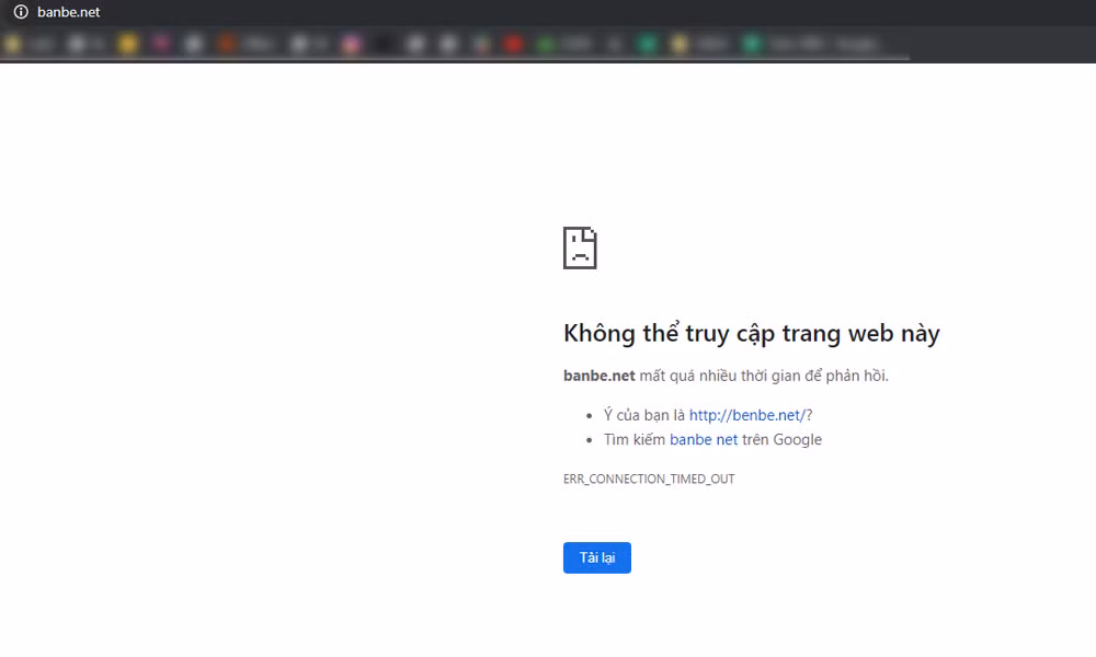 Sau một năm hoạt động không hiệu quả, banbe.net đã buộc phải chuyển thành mạng xã hội dành riêng cho doanh nghiệp và được thử nghiệm trước tiên trên “gà nhà” – công ty FPT Software. Từ đó tới nay, cũng không còn thấy bóng dáng của banbe.net ở đâu trên bản đồ internet Việt Nam nữa.