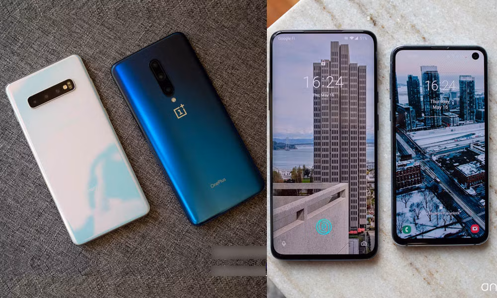 Trong tầm giá 15 triệu, người dùng cũng khó có thể chọn được chiếc điện thoại nào có thời lượng pin và chất lượng camera tốt hơn chiếc OnePlus 7 Pro này. Tuy nhiên, mẫu Samsung Galaxy S10e (phiên bản S10 giá rẻ, chữ “e” là viết tắt của economy – tiết kiệm) dù đắt hơn One plus 7 Pro, nhưng cũng rất đáng cân nhắc, với cấu hình, màn hình, camera và pin đều tốt hơn.