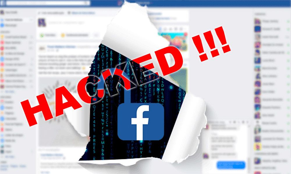 Thời gian gần đây, các vụ việc hack tài khoản Facebook diễn ra với tần suất ngày một nhiều, trên diện rộng. Đa số những tài khoản sau khi bị hack, đều nhắn tin lừa đảo tới người thân trong danh sách bạn bè, hòng chiếm đoạt tài sản. Sau đó một thời gian, tài khoản này sẽ bị thay đổi danh tính: tên hiển thị, ảnh avatar, ảnh bìa, các bài post chứa nhiều nội dung xấu…