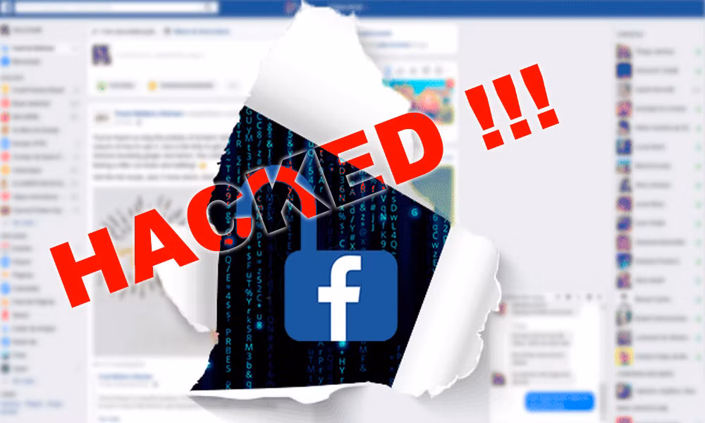 Thời gian gần đây, các vụ việc hack tài khoản Facebook diễn ra với tần suất ngày một nhiều, trên diện rộng. Đa số những tài khoản sau khi bị hack, đều nhắn tin lừa đảo tới người thân trong danh sách bạn bè, hòng chiếm đoạt tài sản. Sau đó một thời gian, tài khoản này sẽ bị thay đổi danh tính: tên hiển thị, ảnh avatar, ảnh bìa, các bài post chứa nhiều nội dung xấu…