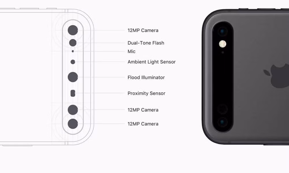 Xuat hien thiet ke iPhone 2019 voi camera nam ngang gay sot-Hinh-3