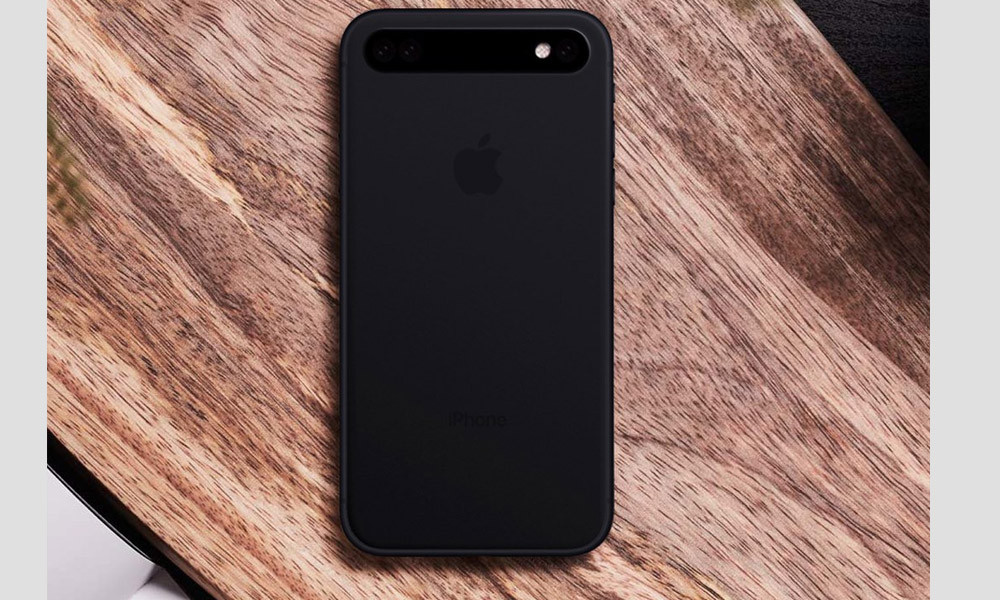 Đây là concept của nhà thiết kế Philip Goolkasian, nhằm làm cho chiếc iPhone trông dễ nhìn hơn. Tuy nhiên, nó khó có khả năng trở thành hiện thực vì gần như chắc chắn điện thoại iPhone 2019 sẽ có cụm cam vuông.