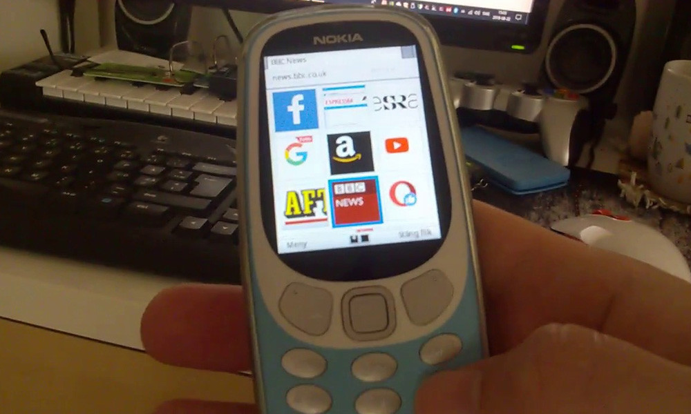 Cùng với sự tham gia của các mẫu điện thoại chạy Android tùy biến không màn hình cảm ứng, thị trường điện thoại cơ bản sẽ trở nên rất sôi động. Đây là lý do mà hãng Counterpoint Research dự đoán, doanh số của dòng điện thoại cơ bản này sẽ đạt hơn 1 tỷ chiếc vào năm 2021.