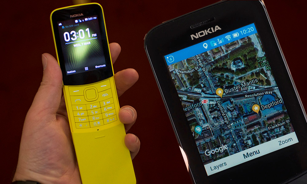 Những hình ảnh rò rỉ chứng tỏ Nokia 210 có thể cài đặt và chạy một hệ điều hành rút gọn với giao diện gần tương tự như Android khiến người dùng khấp khởi vui mừng. Không bao lâu sau, hãng Nokia tiếp tục chiều lòng người dùng 8110, khi cho phép tải về và cài đặt ứng dụng Whatsapp.