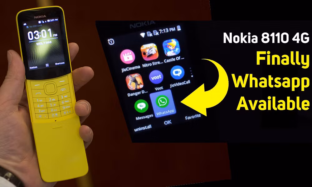 Tuy nhiên rất tiếc, HMD Global sẽ không tiếp tục trang bị KaiOS lên mẫu Nokia 210 sắp tới. Thay vào đó, chiếc điện thoại này sẽ được cài đặt một biến thể bí ẩn của Android. Dự kiến, mẫu Nokia 210 này sẽ được ra mắt công chúng trong tương lai rất gần.