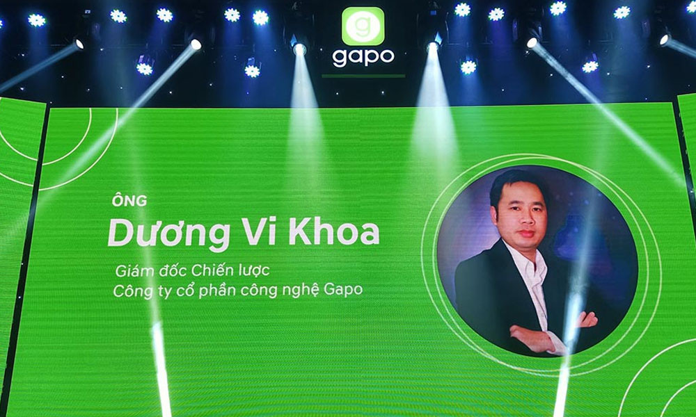 Theo Giám đốc Chiến lược Gapo, ông Dương Vi Khoa, mạng xã hội này sẽ chia sẻ doanh thu với người dùng, giống như cách YouTube đang thực hiện. Đây là điểm khác biệt so với Facebook.