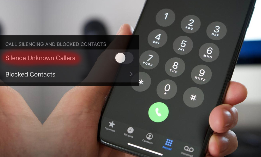 Tự động chuyển cuộc gọi từ số lạ vào hộp thư thoại: Tính năng này nhằm giúp người dùng tránh bị làm phiền. Nguyên nhân do số lượng cuộc gọi tự động của các dịch vụ quảng cáo đang tấn công người dùng ngày một nhiều. Tính năng này sẽ giúp chúng ta không mất tập trung vì những cuộc gọi phiền phức.