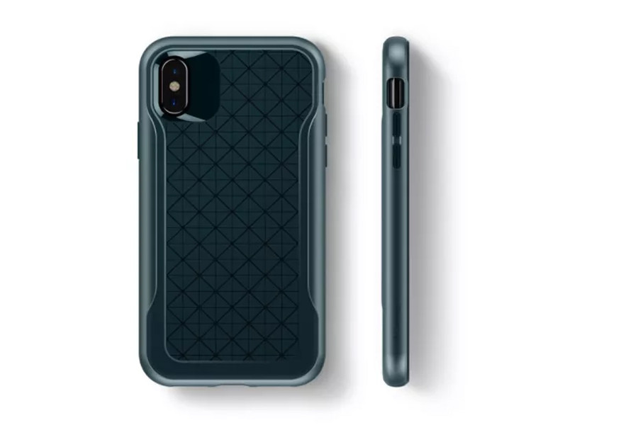  Caseology: Phiên bản Wavelength được hãng tung ra đúng theo thiết kế “làn sóng vô cực”. Chiếc ốp thanh mảnh ở hai cạnh trên dưới và dày dặn ở hai cạnh bên. Phần vát cong được thiết kế uốn lượn rất tinh tế. Hoa văn trên mặt lưng là các gân vuông chạy theo đường chéo, rất bắt mắt nhưng cũng không kém phần lịch lãm. Sản phẩm được bán với giá khởi điểm chỉ từ 15 USD.