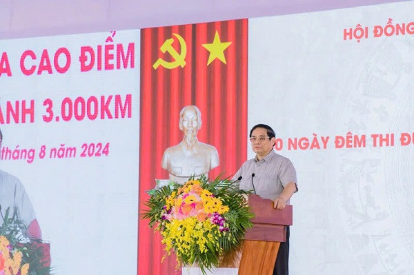 Doanh nghiệp Việt với các dự án cao tốc trọng điểm của đất nước - Hình 2 Doanh nghiep Viet voi cac du an cao toc trong diem cua dat nuoc-Hinh-2