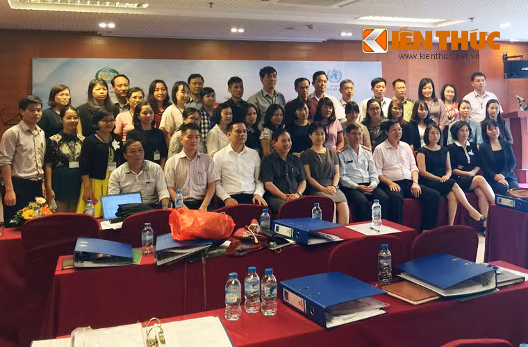 Khai giang lop dao tao thanh tra chuyen nganh an toan thuc pham-Hinh-2