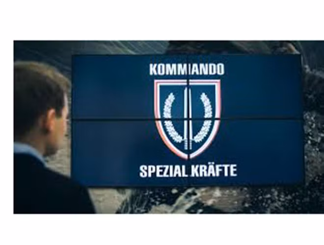 Chuẩn tướng Markus Kreitmayr đánh giá: KSK đang đứng trên lằn ranh đỏ.
