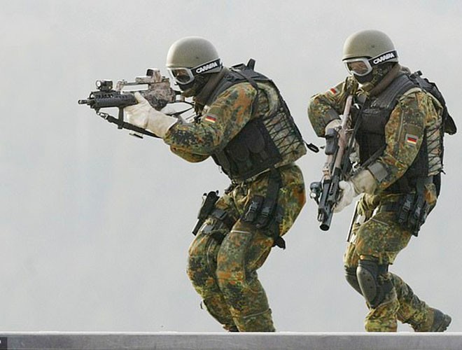 Nữ Bộ trưởng cho biết, bà gạt bỏ đề nghị giải thể hoàn toàn lực lượng này nhưng nước Đức chắc chắn cần một lực lượng đặc nhiệm được công chúng tin cậy.