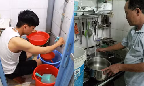 Nguoi Sai Gon tat bat doi pho cup nuoc tren dien rong-Hinh-4