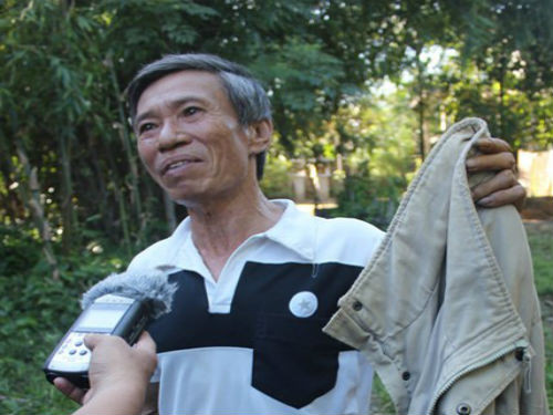 Gan 100 CS truy bat ten cuop co sung: Phat hien dau vet moi