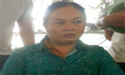 Nguoi dan ong chet bat thuong tai tru tro CA huyen Quoc Oai, HN-Hinh-2