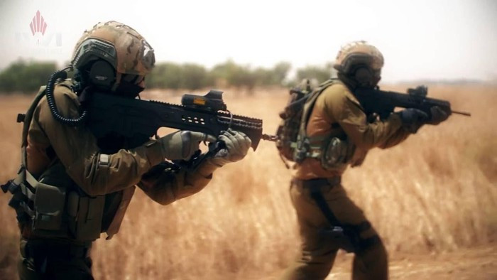 Theo Israel, mục đích của họ nhằm chống lại việc Syria vi phạm thỏa thuận năm 1974 về việc ngăn cách lực lượng Israel và Syria, ám chỉ sự tồn tại một vùng đệm giữa hai quốc gia, nếu cần thiết thì binh sĩ Liên Hợp Quốc có thể triển khai.