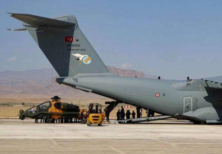 Với hành động trên, rõ ràng Ankara và Baku đang chuẩn bị cho một chiến dịch mạnh mẽ nhằm cắt đứt Cộng hòa Nagorno-Karabakh tự xưng (NKR) khỏi Armenia, từ đó sẽ nhanh chóng giành quyền kiểm soát tới 50% khu vực.