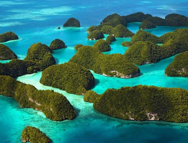 Quần đảo Galapagos (Ecuador): Là một trong những địa danh đầu tiên được UNESCO đưa vào danh sách di sản thế giới, nằm ở phía nam của Thái Bình Dương và cách bờ biển Ecuador 1.000 km về phía tây.