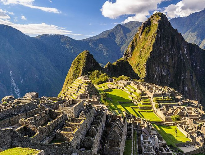 Vườn Quốc gia Los Glaciares, Argentina: Là cột mốc tự nhiên bất thường, có chứa 47 sông băng lớn được nuôi dưỡng bởi một chỏm băng ở dãy núi Andes.