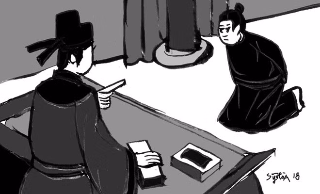 Doc chieu xu an cua 3 