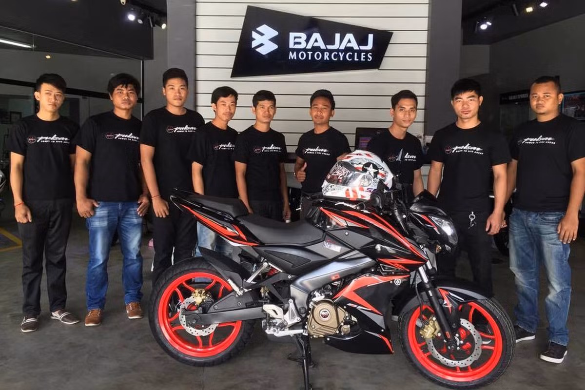 Công suất của xe là 23,5 mã lực tại vòng tua máy 9.500 vòng/phút và mô-men xoắn cực đại 18,3 Nm tại vòng tua máy 8.000 vòng/phút và kết hợp với hộp số 6 cấp.