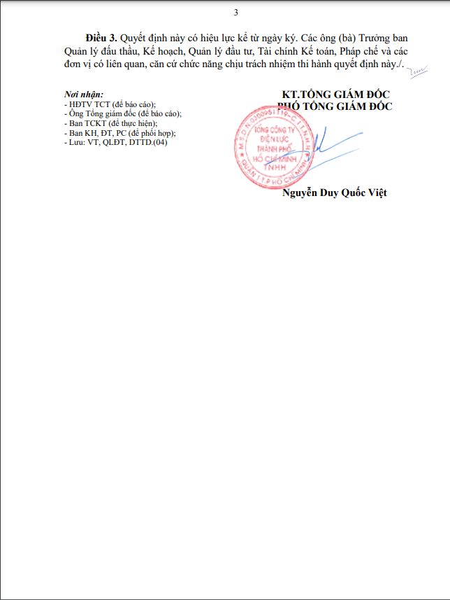 Điện lực TP HCM: PVI trúng gói thầu bảo hiểm tài sản năm 2025 - Hình 3 Dien luc TP HCM: PVI trung goi thau bao hiem tai san nam 2025-Hinh-3