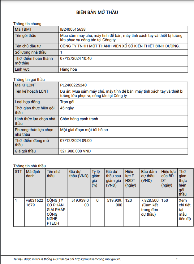 Goi thau mua sam may tinh cua xo so Binh Duong ve tay ai?