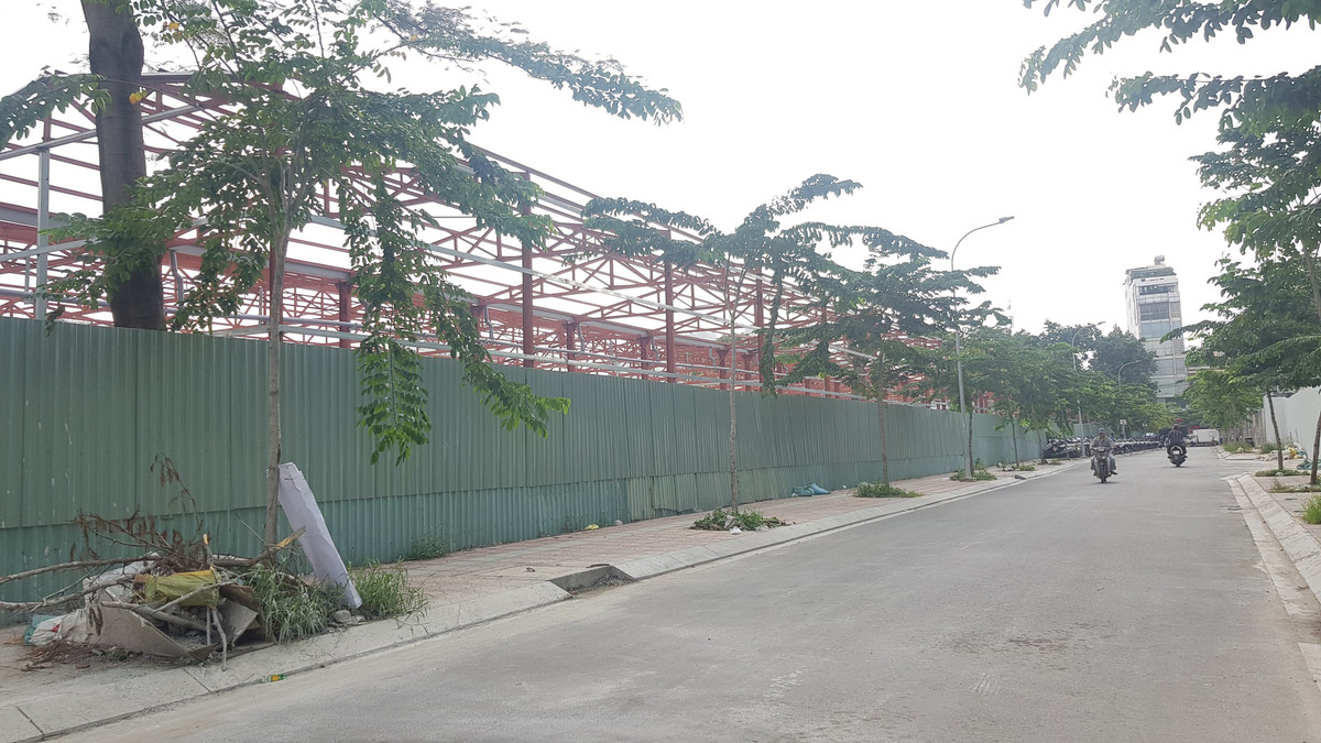 TPHCM: Dat vang 14.000 m2 bi Vimec cho thue lam quan nhau trai phep?