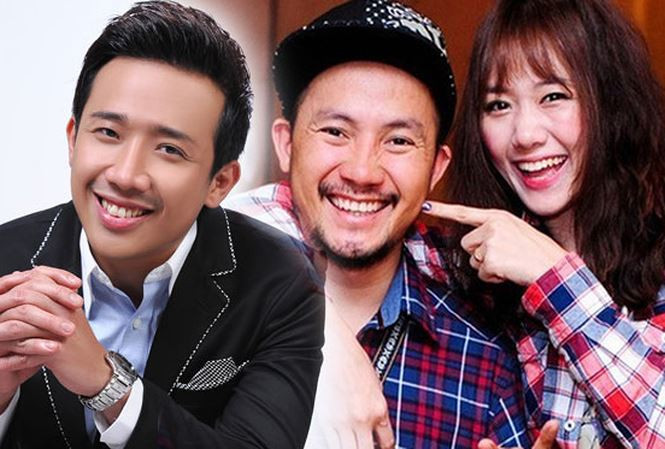 Ly do dac biet khien Tran Thanh mang on tinh cu cua Hari Won