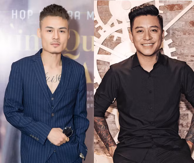 Tuan Hung buc xuc khi Hoa Vinh che loi bai hit theo loi dung tuc