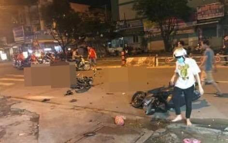 Nhieu nguoi chet va bi thuong sau “bao” mung tuyen Viet Nam vo dich AFF Cup