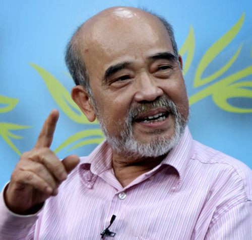 GS. Dang Hung Vo: Chinh quyen Khanh Hoa vo cam se hong ca moi truong dau tu