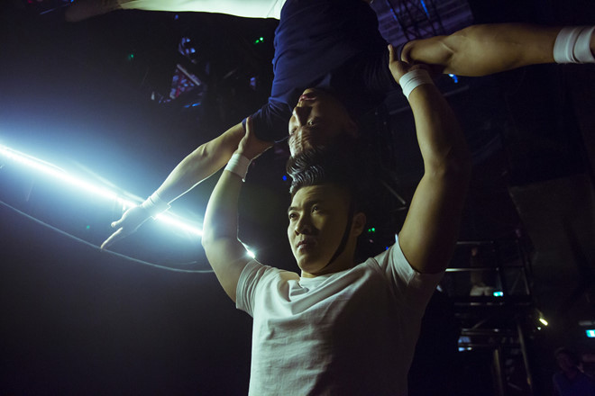 Quoc Co, Quoc Nghiep lap ky luc Guinness bit mat, chong dau tai Italy-Hinh-2