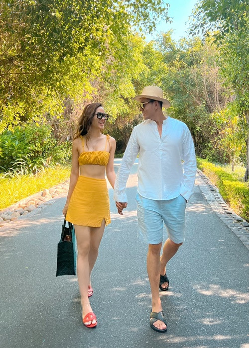 Vợ chồng Phương Trinh sẽ tổ chức tiệc cưới ở TP HCM với khoảng 200 khách mời.