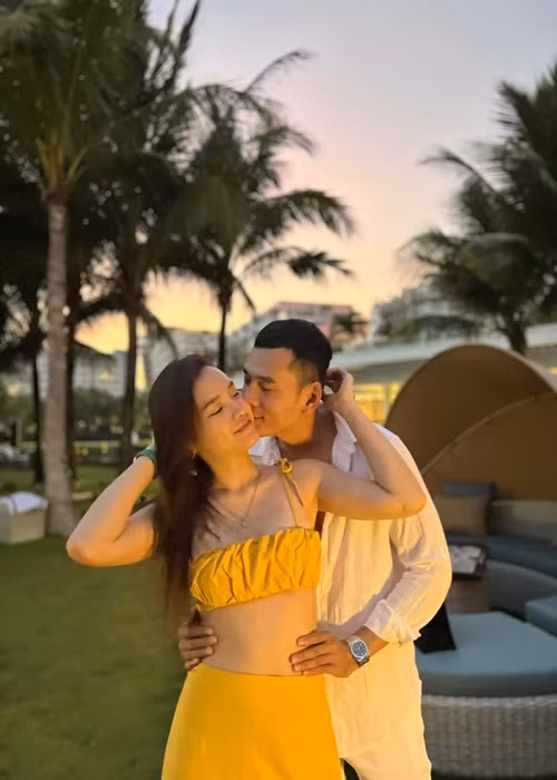 Trên Yan, Phương Trinh chia sẻ chi phí chụp ảnh cưới tại Phú Quốc lên đến nửa tỷ đồng.