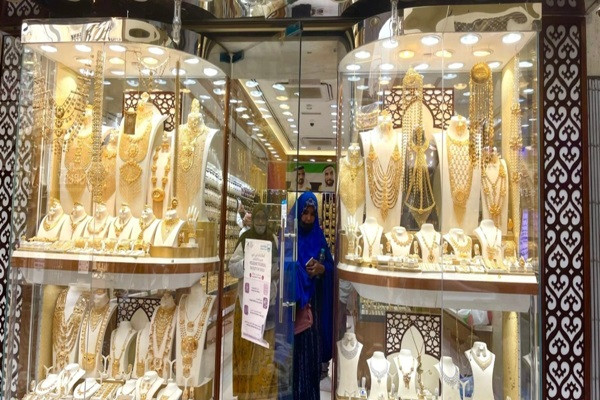 Khu cho 'ban vang theo can', tieu thuong thanh thao tieng Viet