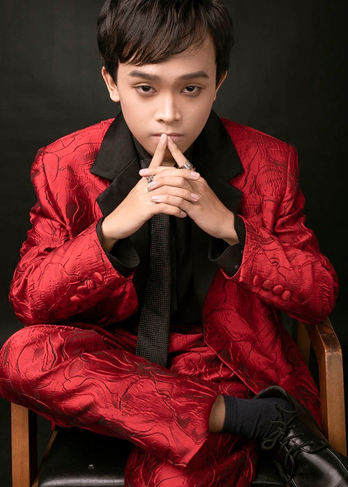 Sau khi dọn ra khỏi nhà của cố ca sĩ Phi Nhung, Hồ Văn Cường sống ở một căn nhà thuê cấp 4. Ảnh: Dân Việt