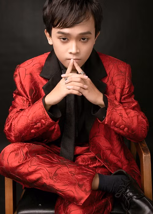 Sau khi dọn ra khỏi nhà của cố ca sĩ Phi Nhung, Hồ Văn Cường sống ở một căn nhà thuê cấp 4. Ảnh: Dân Việt