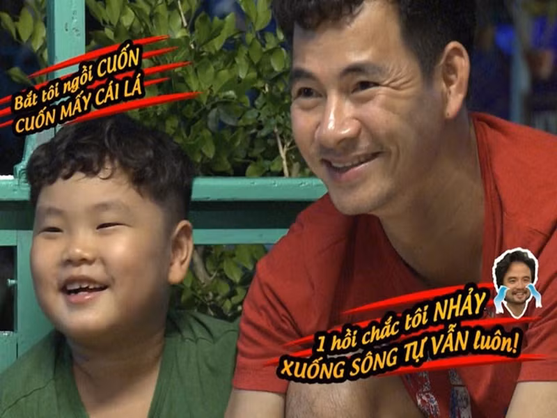 4 nhoc ti “Bo oi! Minh di dau the” mua 2 gio ra sao?