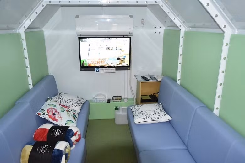 Doc la: Ham tru an hat nhan duoc thiet ke ngay trong nha tai Nhat Ban-Hinh-3