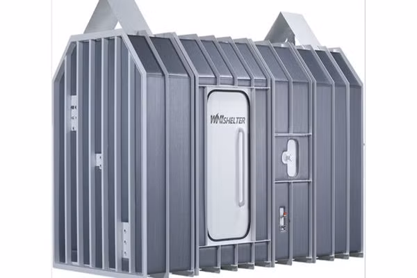 Doc la: Ham tru an hat nhan duoc thiet ke ngay trong nha tai Nhat Ban