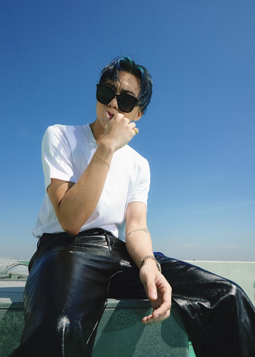 Sau Ngọc Thảo, Soobin Hoàng Sơn đến nay không vướng thêm bất kỳ tin đồn hẹn hò nào. Ảnh: FBNV