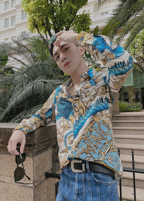 Năm 2019, Soobin Hoàng Sơn và N.H.N không còn để lộ những chi tiết chứng tỏ yêu đương làm dấy nghi vấn cả hai âm thầm chia tay. Ảnh: FBNV