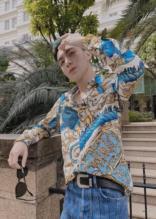 Năm 2019, Soobin Hoàng Sơn và N.H.N không còn để lộ những chi tiết chứng tỏ yêu đương làm dấy nghi vấn cả hai âm thầm chia tay. Ảnh: FBNV