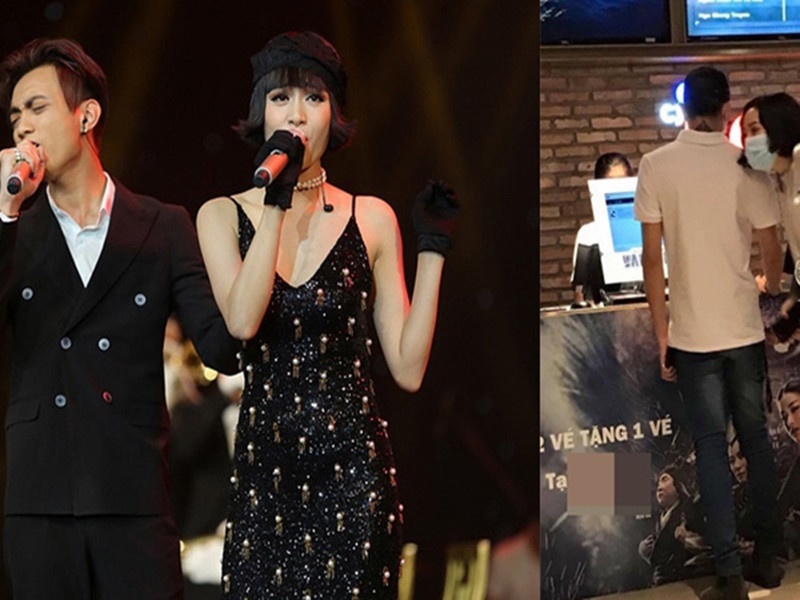 Tung yeu Hien Ho, trai dep Soobin Hoang Son hien tai ra sao?