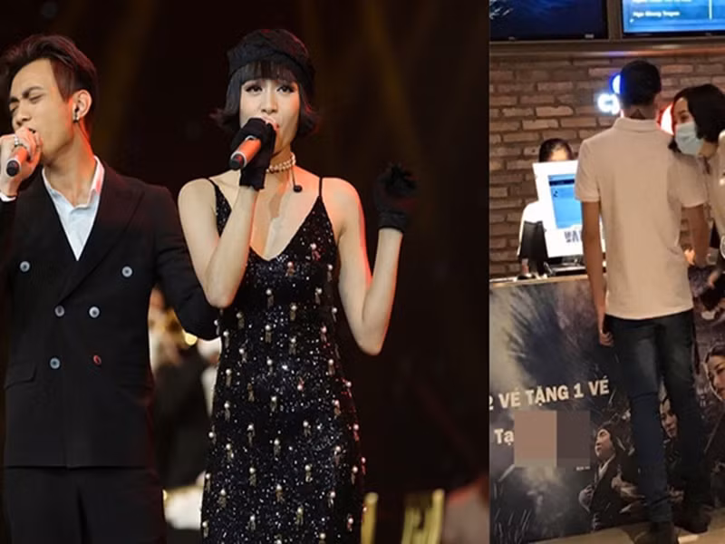 Tung yeu Hien Ho, trai dep Soobin Hoang Son hien tai ra sao?