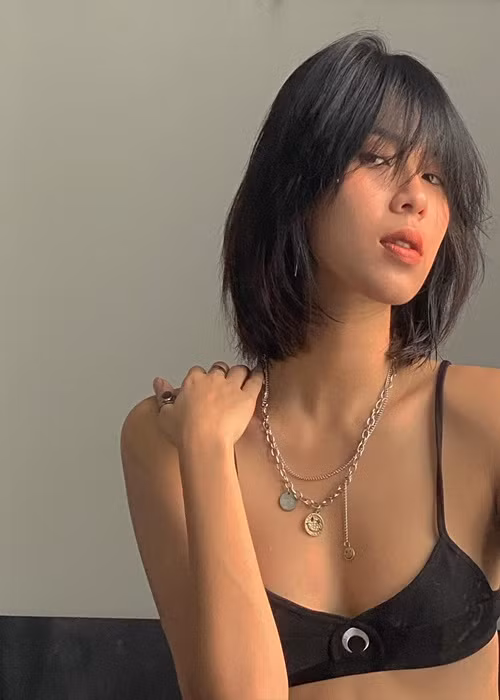 "Một cá tính rất chai lì và không ngừng phấn đấu", Ngô Thanh Vân nhận xét về Ánh Quỳnh. Ảnh: FBNV