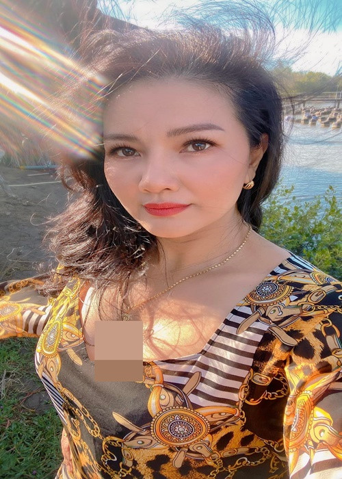 Diễn viên Kiều Trinh thậm chí bị nửa kia bạo hành đến “thân tàn ma dại”.