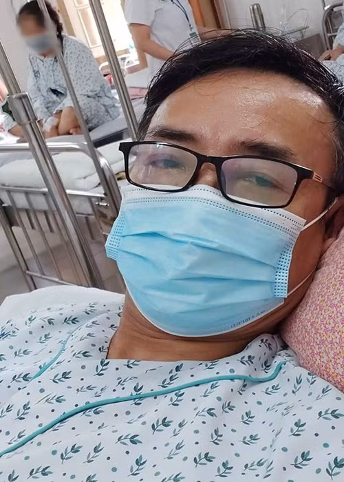 Trước khi qua đời, diễn viên Trọng Nguyên vẫn giữ tinh thần lạc quan. Ông thường xuyên tương tác với khán giả trên trang mạng xã hội. Ngoài ra, sau khi phát hiện mắc ung thư, diễn viên Trọng Nguyên vẫn nhận lời đóng phim hay các hoạt động khác nếu phù hợp với tình hình sức khỏe. Ảnh: Sức khỏe và đời sống