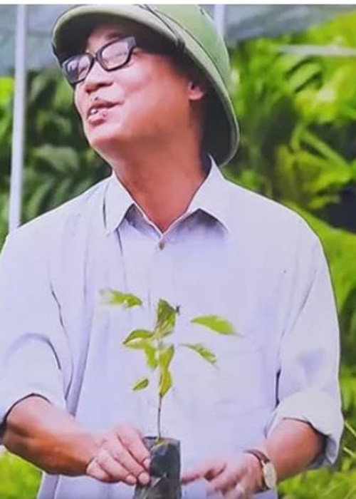 Nam diễn viên Trung "Ruồi" bàng hoàng: "Trời ơi! Một người anh vui tính, nhiệt tình và luôn cởi mở". Ảnh: Sức khỏe và đời sống